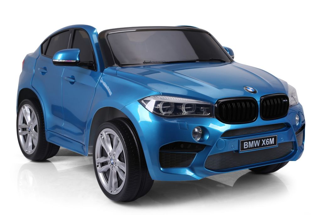 bmw x6 12v ride on car