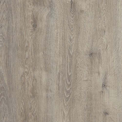 Sample - Biscayne Oak Luxury Vinyl Flooring, 5-inch x 6-inch