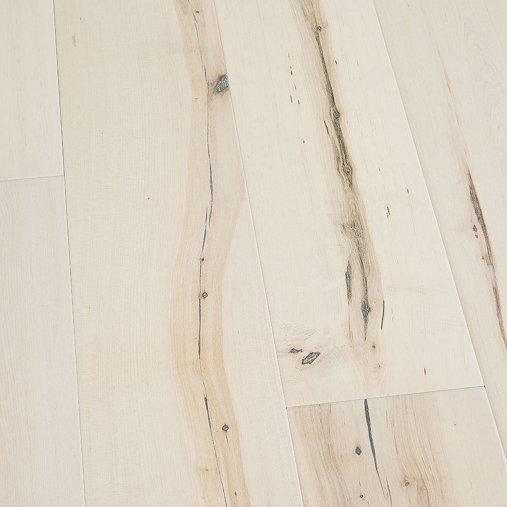 photo Wide Plank Hardwood Flooring Canada maple manhattan 1 2 inch x 7 1 2 inch x varying length engineered hardwood flooring 23 31 sq ft case