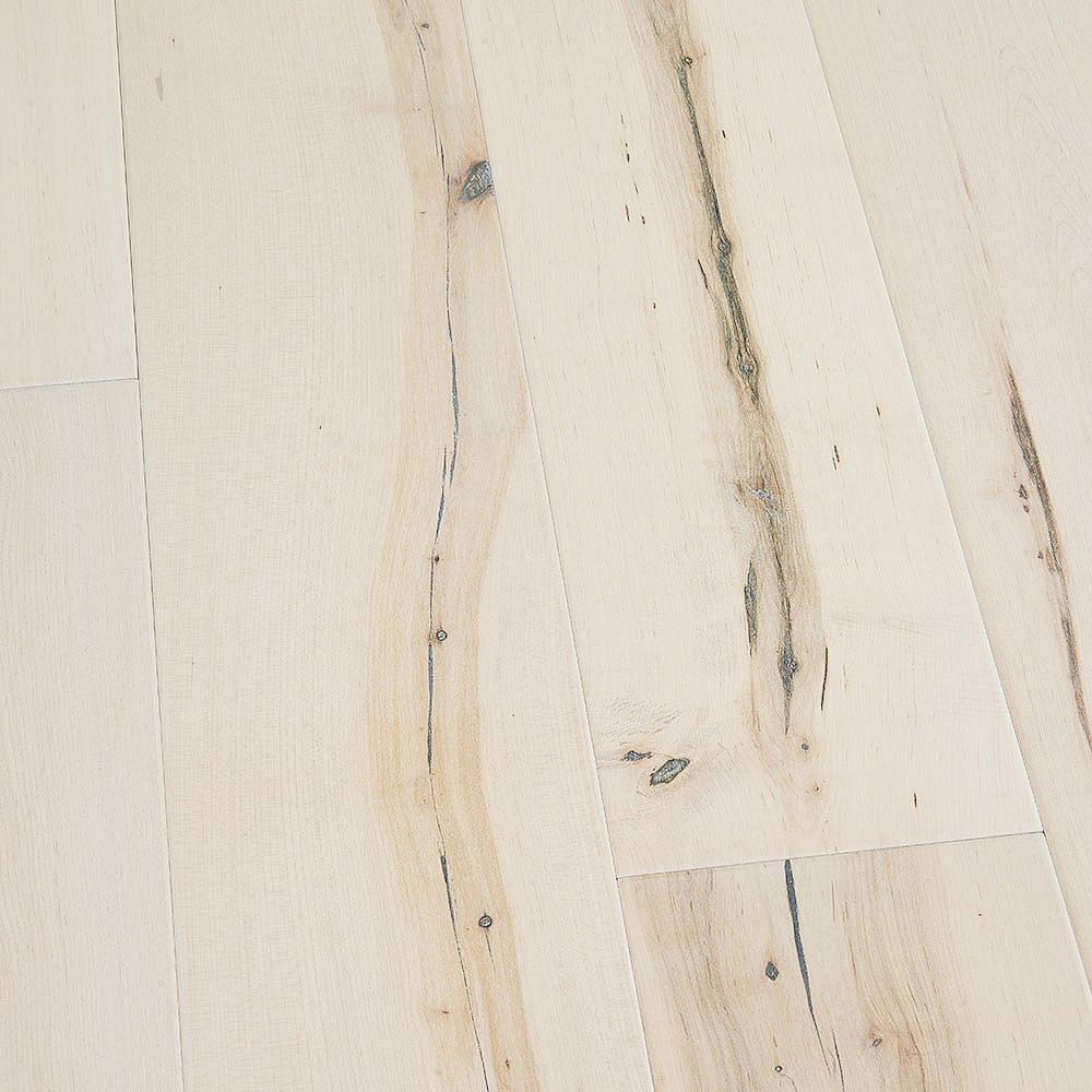 Malibu Wide Plank Maple Manhattan 1 2, 1 1 2 Inch Hardwood Flooring