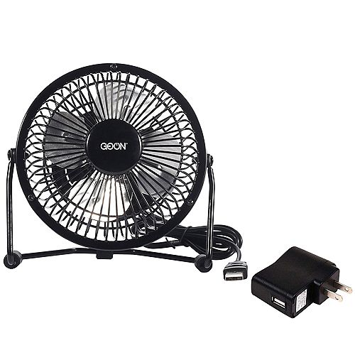 4 inch USB Fan