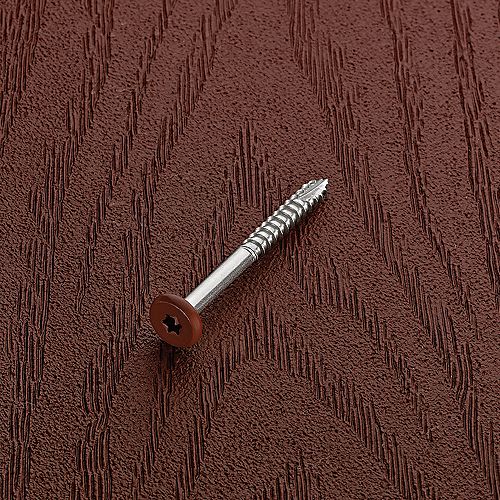 Starborn Composite Screw CapTor xd Headcote Stainless 305 10 x 2 1