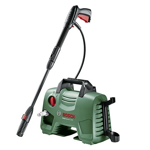 1700 PSI 1.54 GPM Electric Pressure Washer