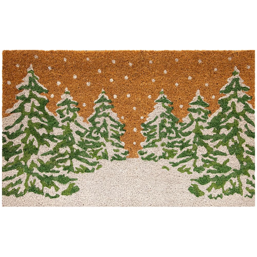 Home Decorators Collection Multy Home Winter Wonderland Trees 18inch x