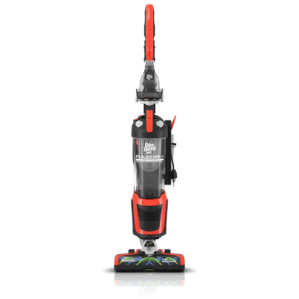Dirt Devil Razor Vac Plus Upright Vacuum The Home Depot Canada