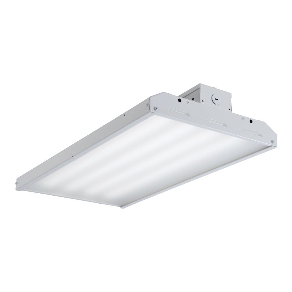 Brushed Nickel CANARM LFM102A13BN Parkdale Integrated LED Flush Mount with Acrylic Lens 