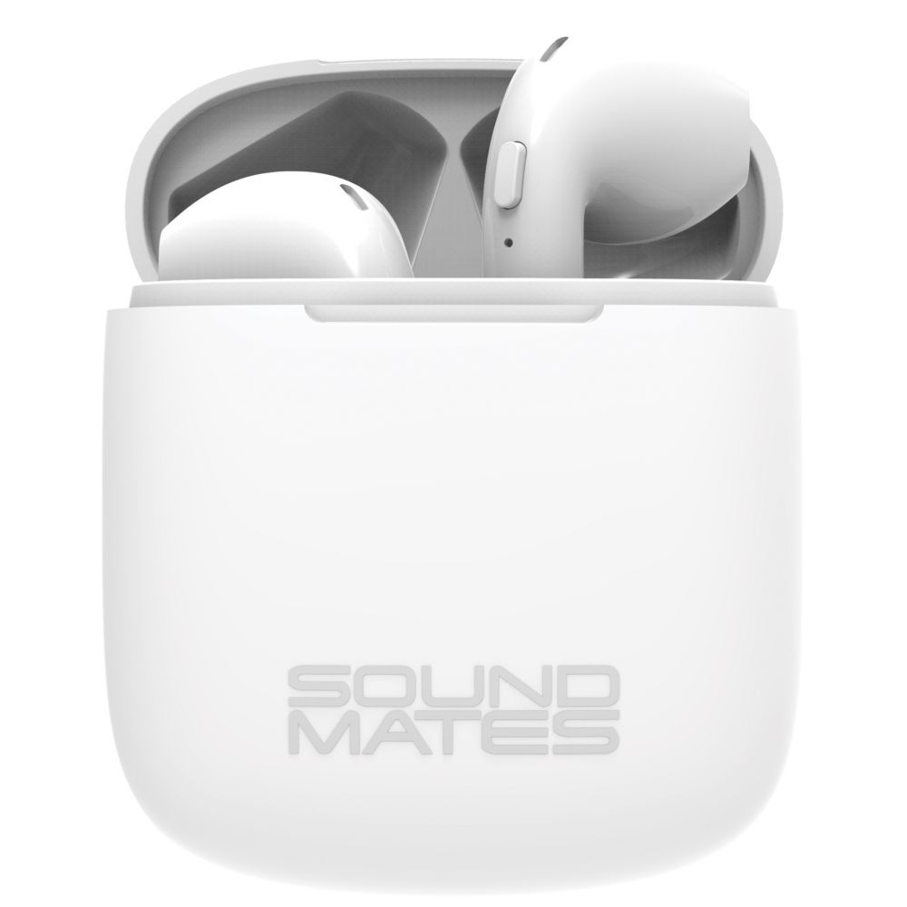 soundmates wireless bluetooth earbuds