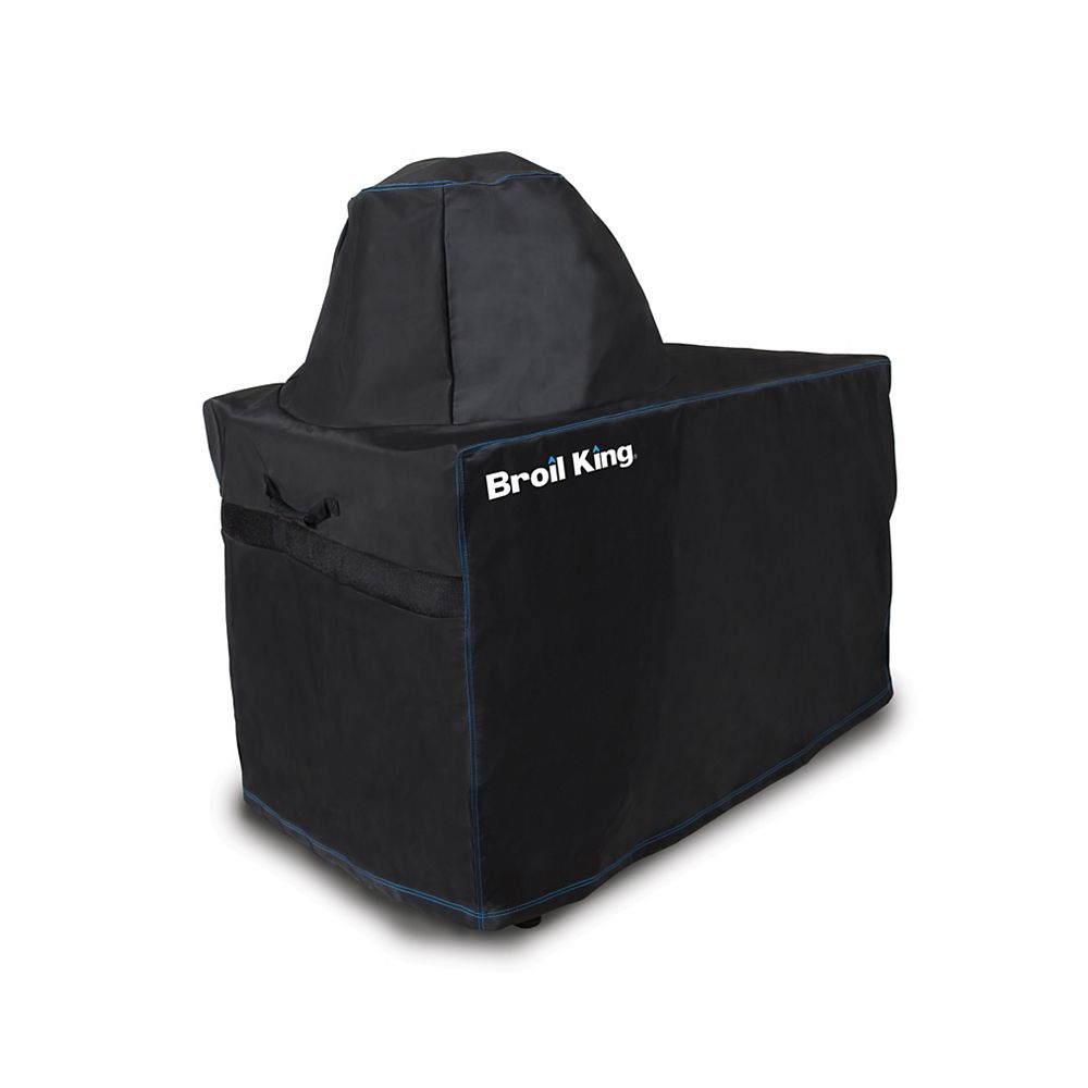 Broil King Premium KEG Cart Grill Cover The Home Depot Canada
