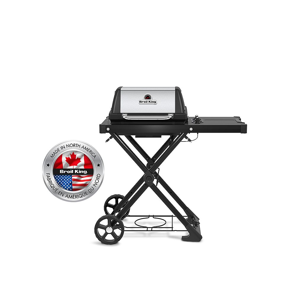 Broil King Porta-Chef AT220 Portable 16,000 BTU Propane BBQ | The Home Depot Canada