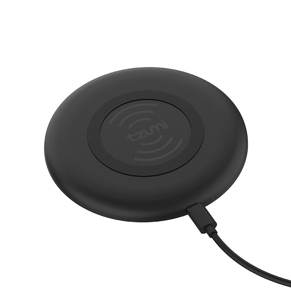 Tzumi Wireless Charging Pad The Home Depot Canada