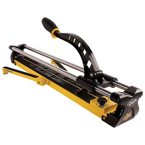 24-inch Professional Slimline Tile Cutter