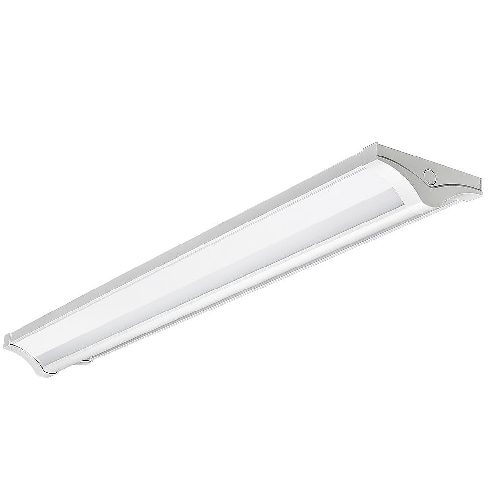 Commercial Electric 4 ft. Indirect Commercial LED 