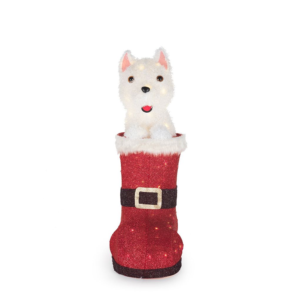 Home Depot Outdoor Christmas Decorations Dogs Pictures - Best Outdoor