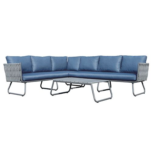 Stockholm 3-piece Sofa Set