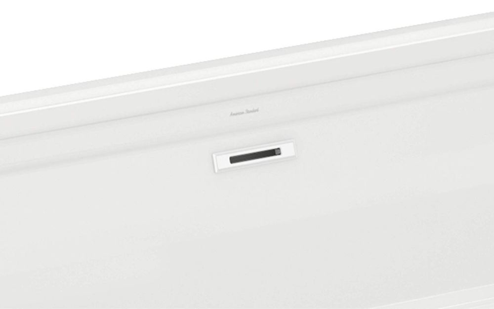 American Standard Town Square S Tub Overflow Cover And Drain Kit in
