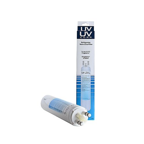 UV Corp 39151  Frigidaire ULTRAWF Replacement Refrigerator Water & Ice Filer