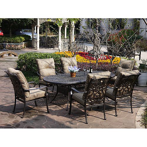Onsight Patio Furniture Outdoor The Home Depot Canada - Sun Country Patio Furniture Ontario Street St Catharines On