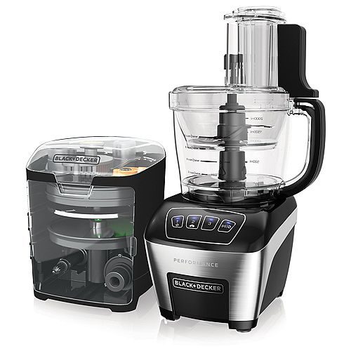 Performance Dicing Food Processor