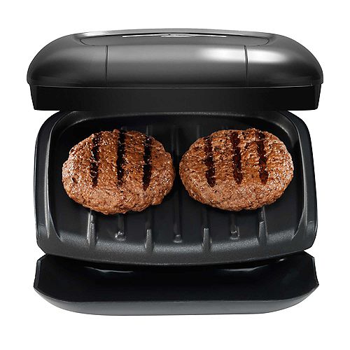 George Foreman 2 Serving Grill