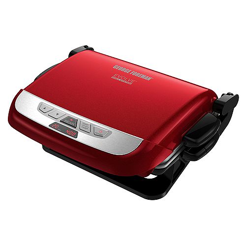 George Foreman Evolve Grill System