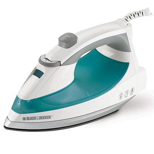 Traditional Steam Iron