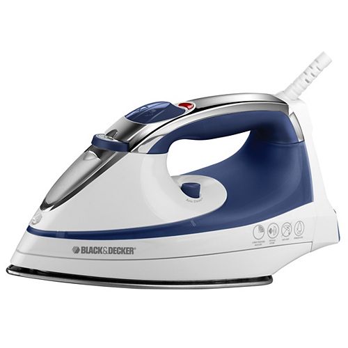 Steam Advantage Non-Stick Stainless Steel Iron