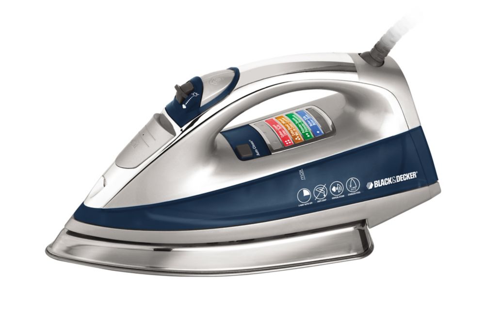 professional irons and steamers