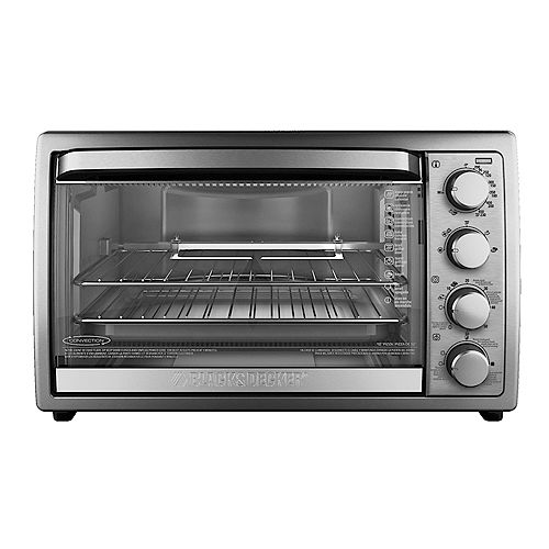 12 In. Convection Toaster Oven