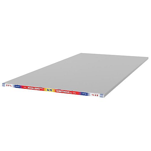 5/8 in. x 4 ft. x 8 ft. Firecode Core (Type X) Drywall Panel