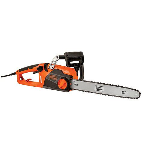 18-inch 15-Amp Corded Electric Chainsaw