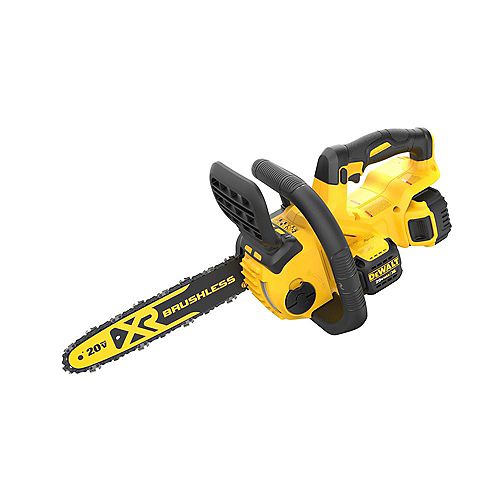 DEWALT Chainsaws The Home Depot Canada