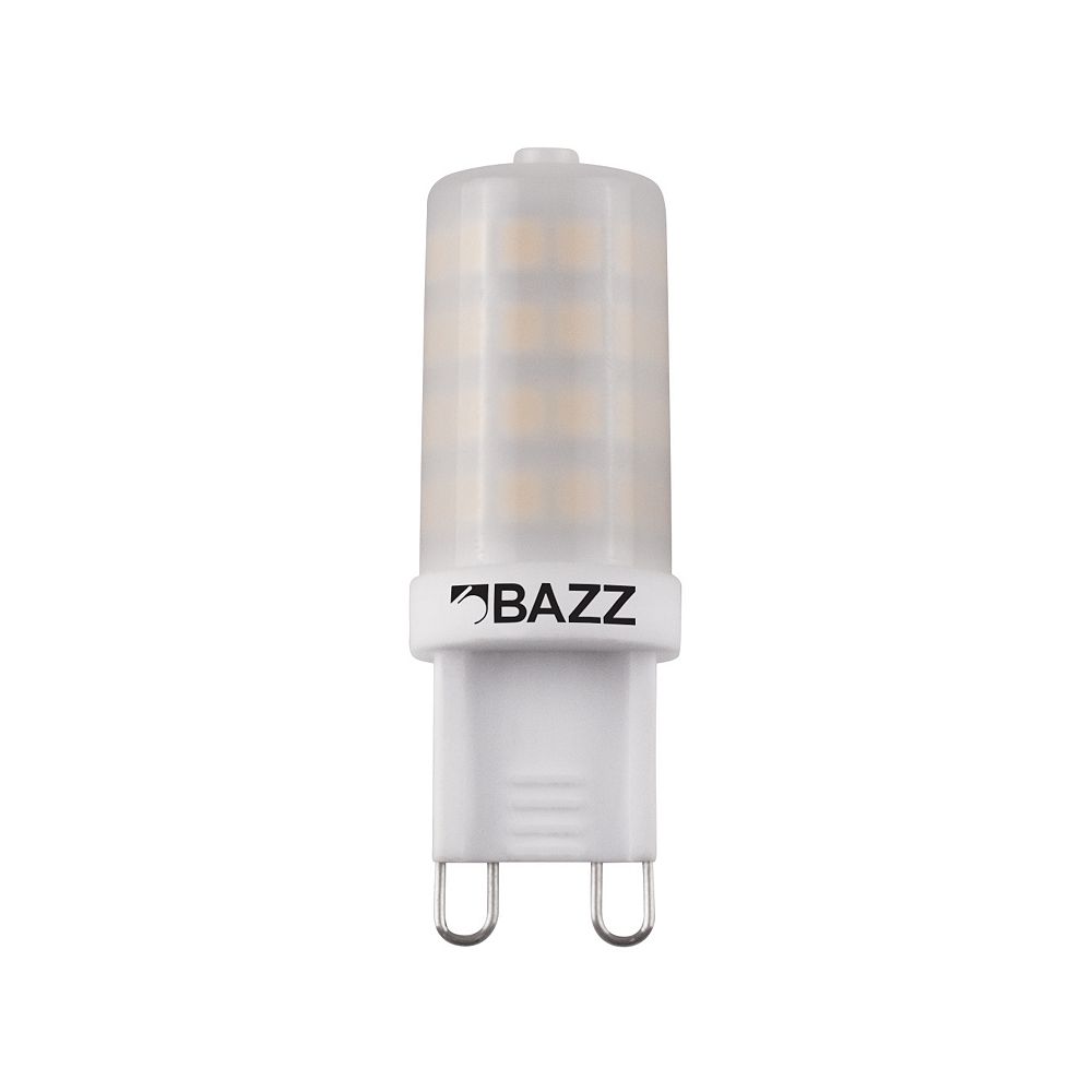 Bazz G9 Ampoule DEL Home Depot Canada