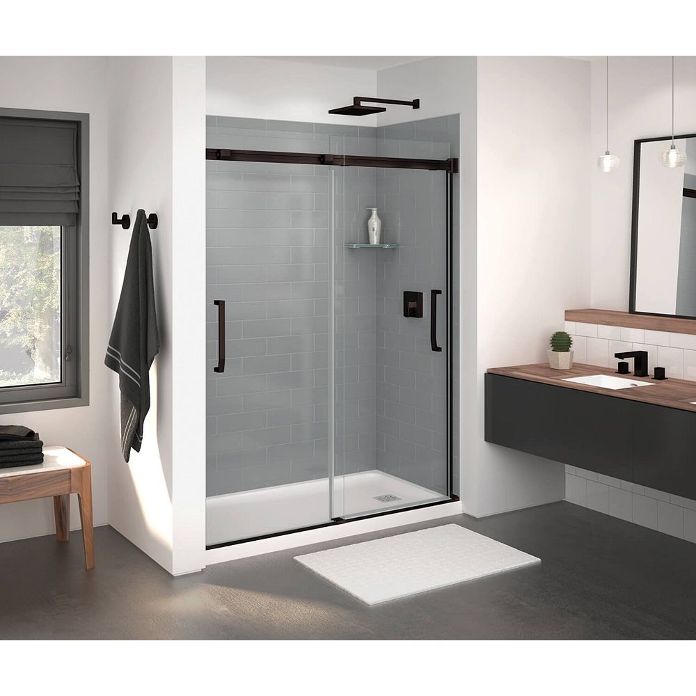 maax oxford shower door