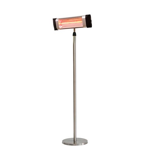 Infrared Pole Mounted Electric Outdoor Heater