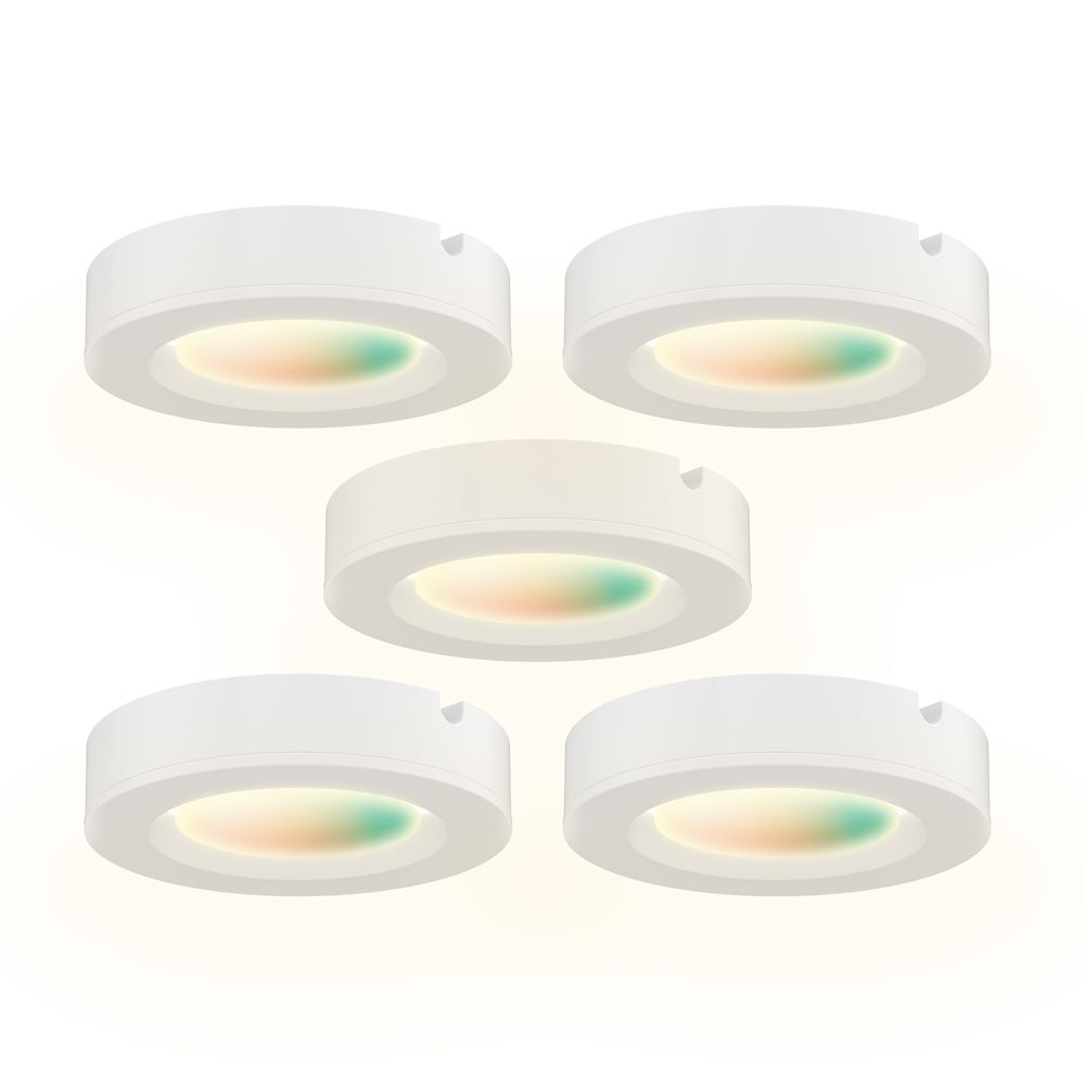 illume smart bulb google home