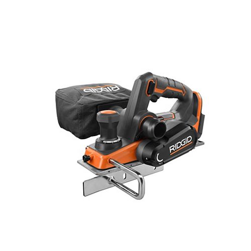 18V OCTANE Cordless Brushless 3-1/4-inch Hand Planer (Tool Only)