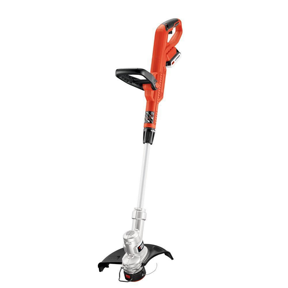 home depot cordless trimmer