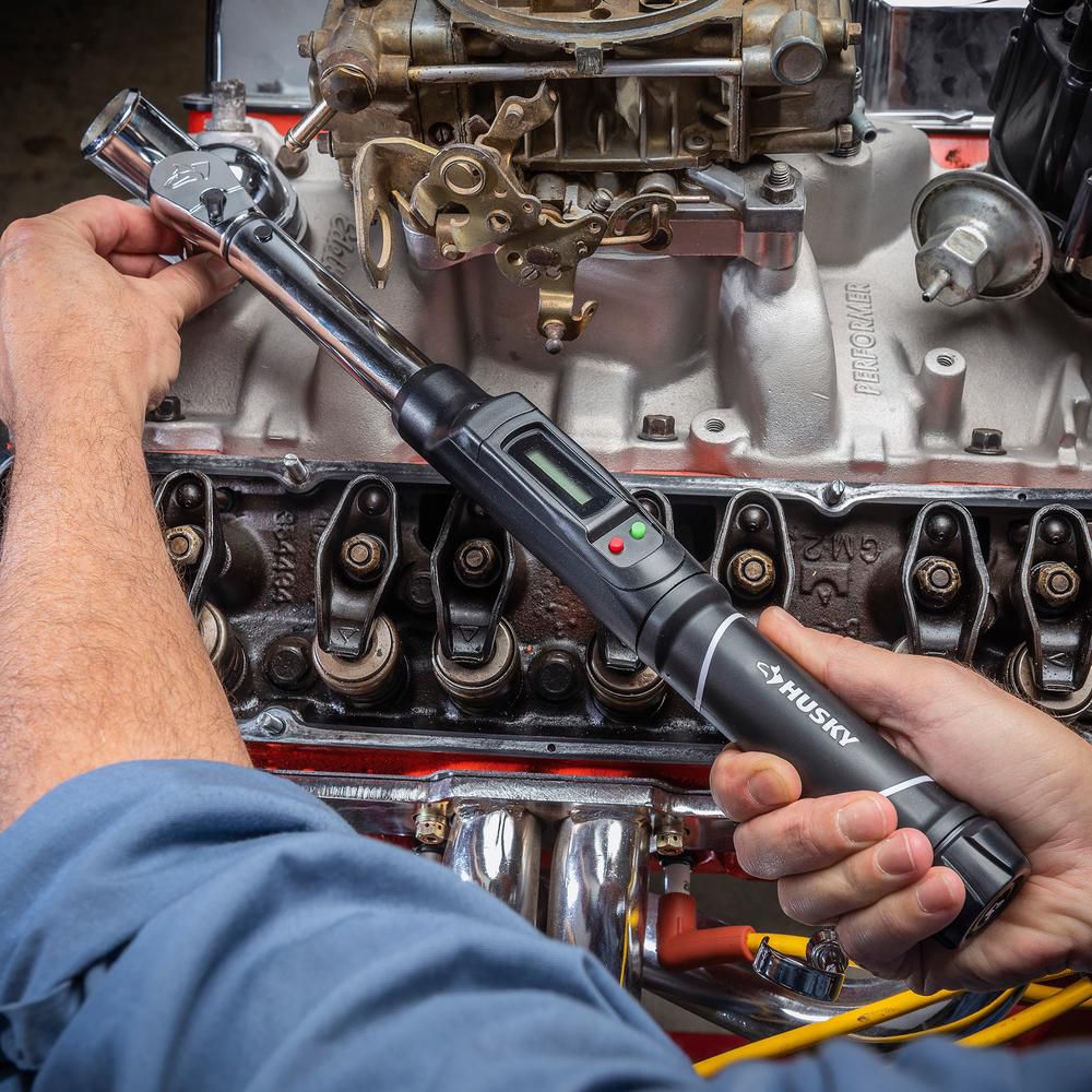 HUSKY CANADA 5-80 ft. lbs. 3/8