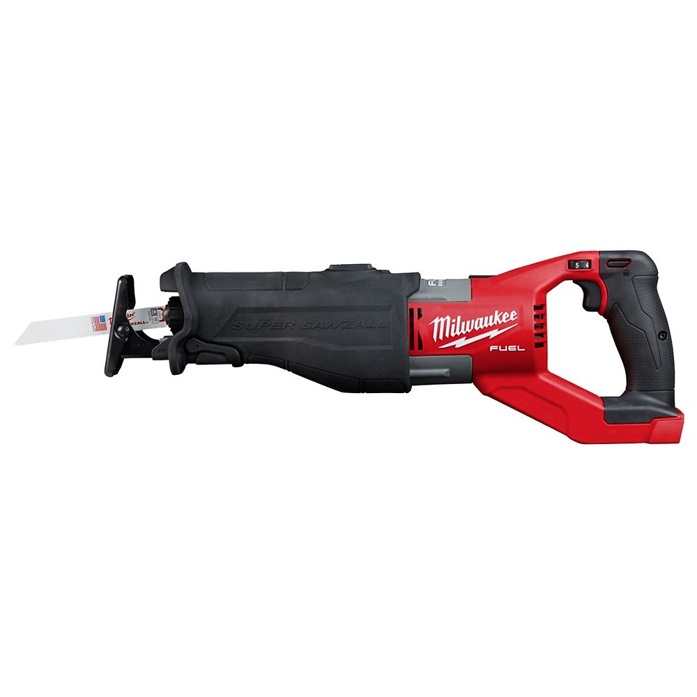 Milwaukee Tool M18 FUEL 18V LithiumIon Brushless Cordless SUPER
