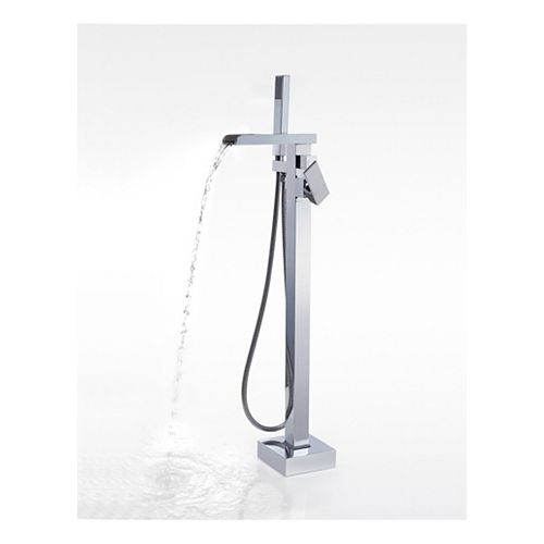 Imperial Freestanding Bathtub faucet in Chrome