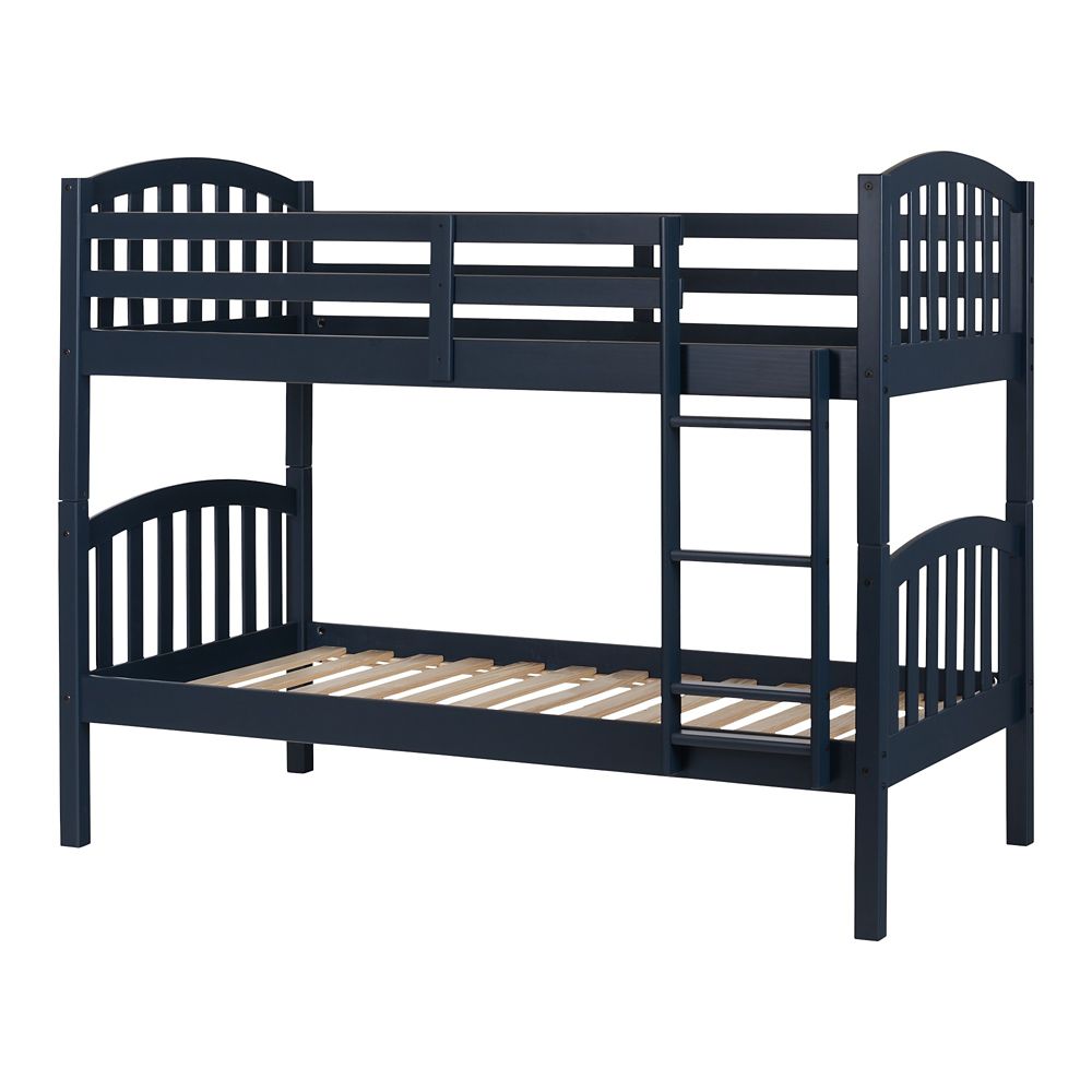 Blue Baby Kids Furniture The Home, Orbelle 33 Inch Bunk Bed