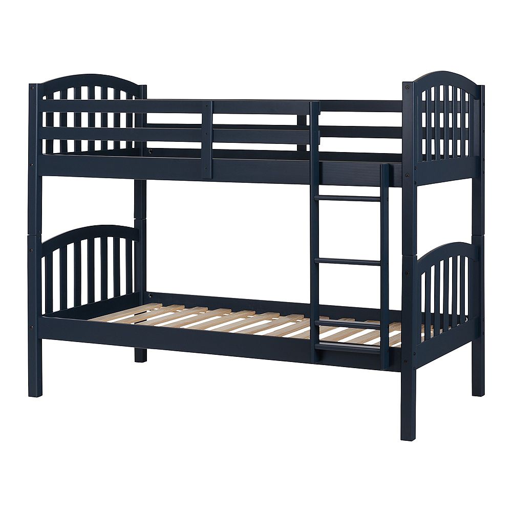 South S Summer Breeze Solid Wood, Bunk Beds Convert To Single