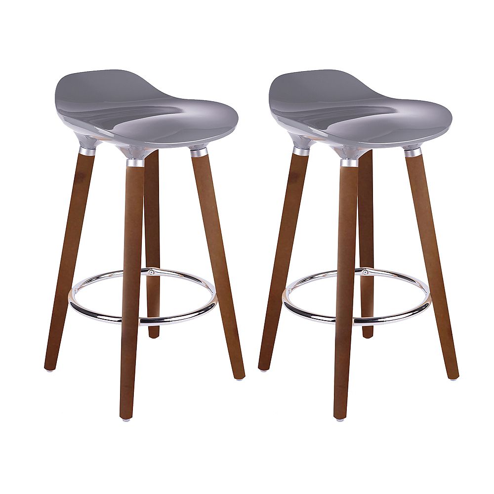Bronte Living Abs Bar Stool 30 Inch, Bar Stools 30 Inch Height
