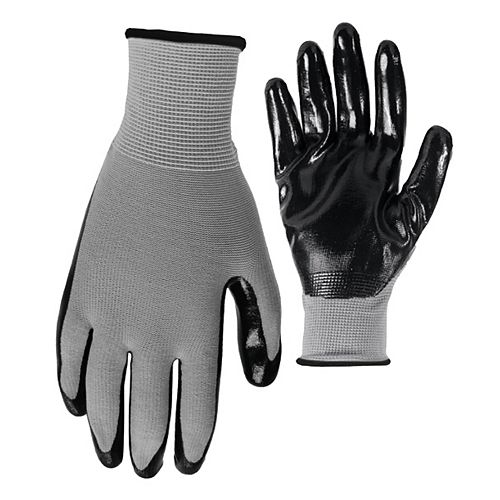 Nitrile Coated Work Gloves