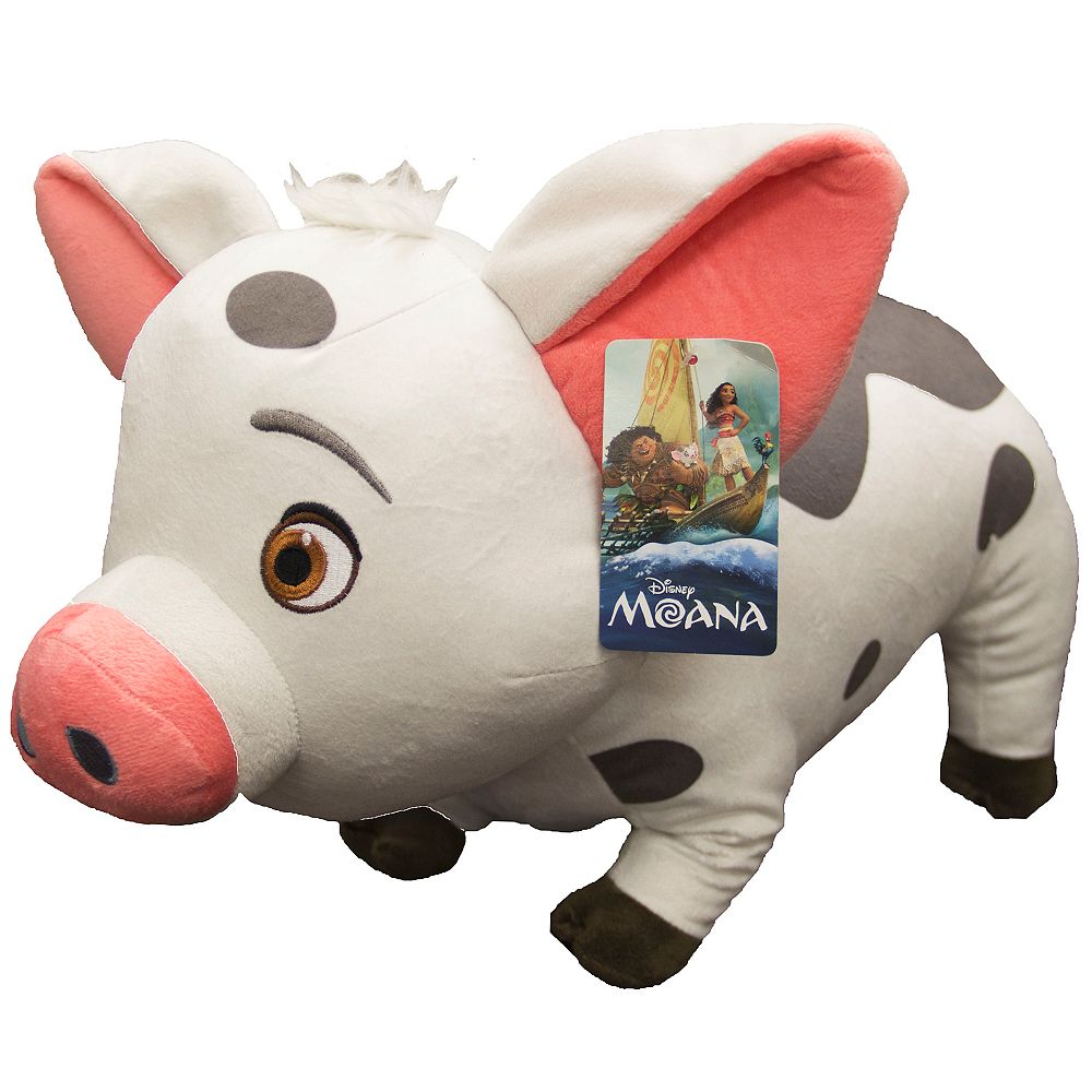 Disney Moana Pua Character Pillow The Home Depot Canada Disney Moana Pua Character Pillow The Home Depot Canada
