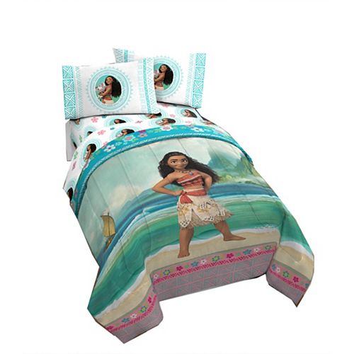 Moana Twin/Full Comforter