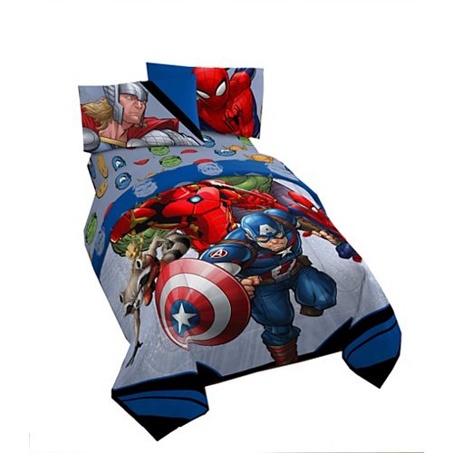 Avenger Assemble Twin/Full Comforter