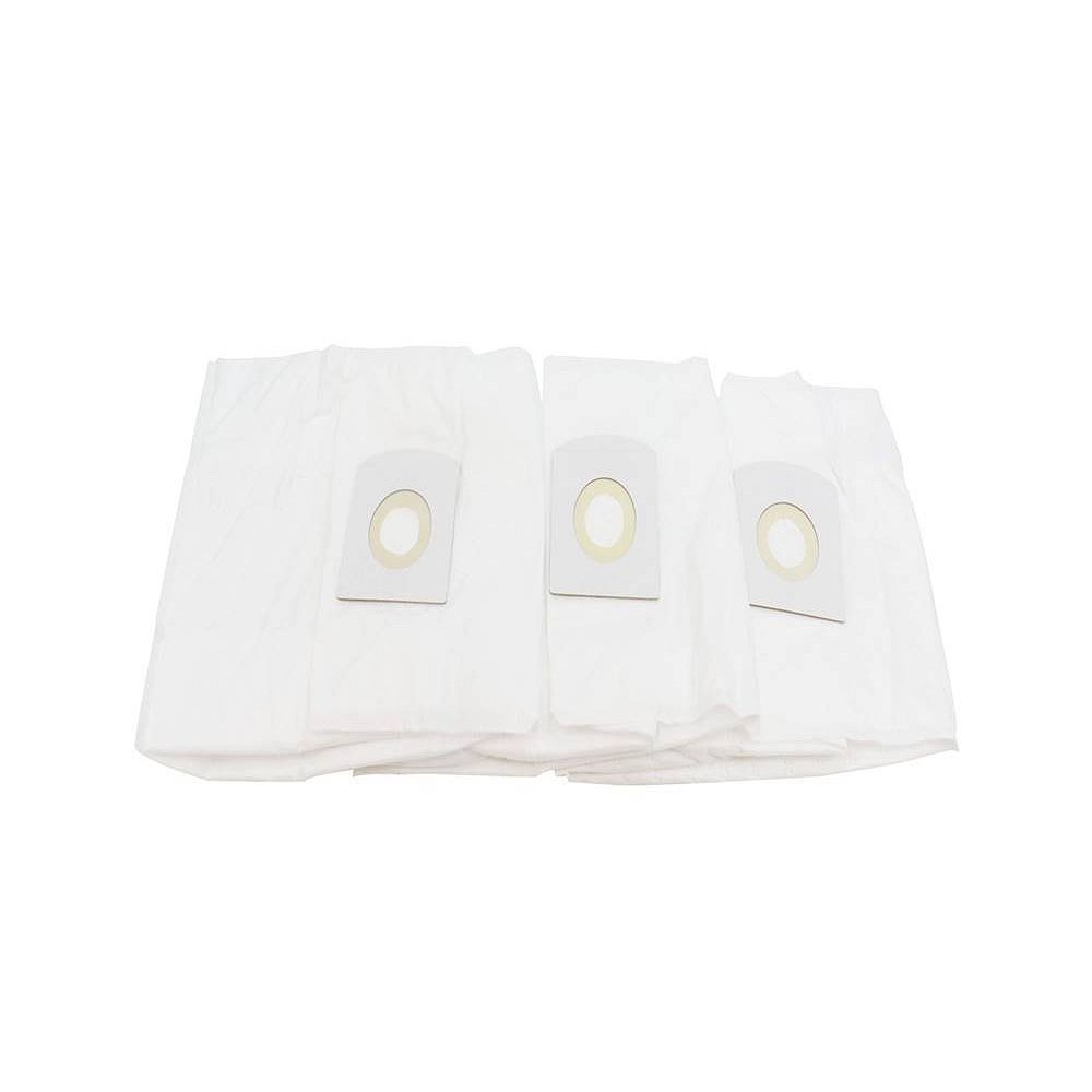Canavac Central Vacuum Bag For Any Central Vacuum With A Dirt Pail