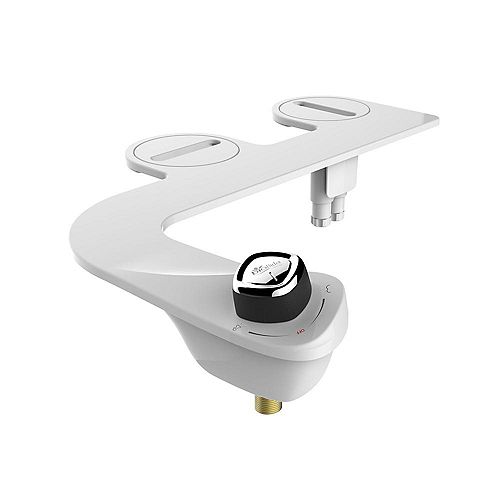 SlimEdge Non-Electric Bidet Attachment