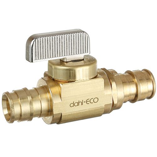 Dahl Shutoff & Stop Valves Plumbing Valves The Home Depot Canada